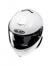 HJC I91 Blank Motorcycle Helmet at JTS Biker Clothing